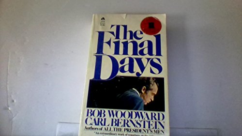 The Final Days (9780380008445) by Woodward, Bob; Bernstein, Carl