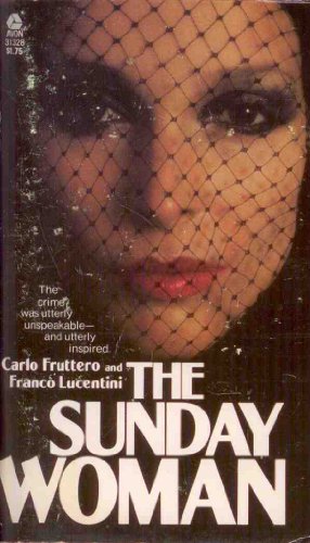 9780380008650: The Sunday Woman