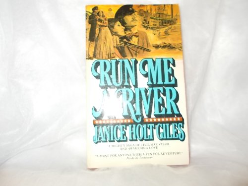 Beispielbild fr Run Me a River zum Verkauf von ThriftBooks-Atlanta