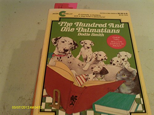 Stock image for Hundred and One Dalmations for sale by ThriftBooks-Atlanta