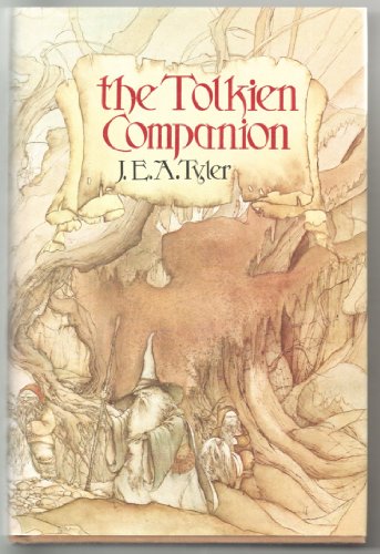 9780380009015: The Tolkien Companion