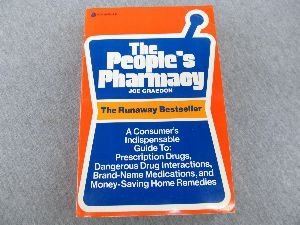 Beispielbild fr The People's Pharmacy zum Verkauf von Wonder Book