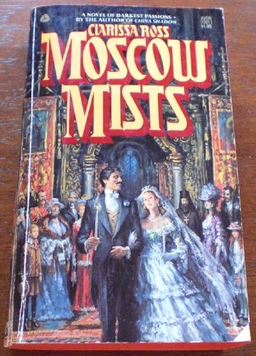 Beispielbild fr Moscow Mists zum Verkauf von ThriftBooks-Dallas