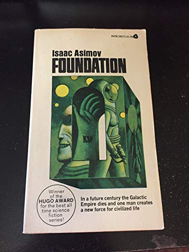 9780380009145: Foundation (Book 1)