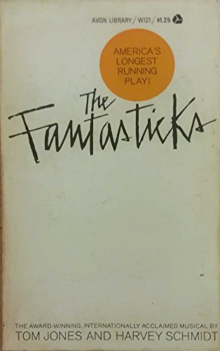 Imagen de archivo de The Fantasticks a la venta por Wonder Book