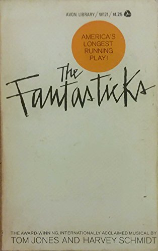 Stock image for The Fantasticks for sale by Wonder Book