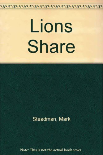 Stock image for Lions Share for sale by Voyageur Book Shop