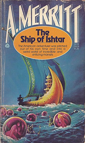 Imagen de archivo de Ship of Ishtar a la venta por Half Price Books Inc.