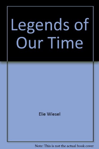 9780380009312: Legends of Our Time