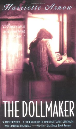 Imagen de archivo de The Dollmaker a la venta por Library House Internet Sales