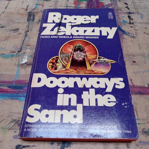 Imagen de archivo de Doorways in the Sand a la venta por HPB-Ruby