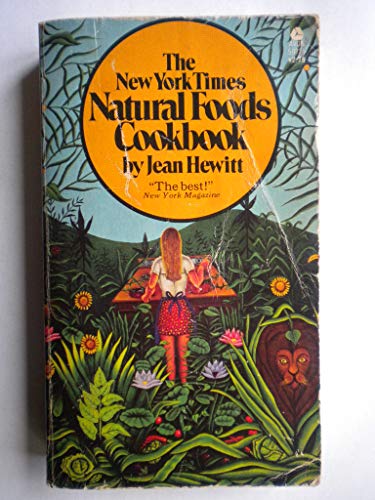Imagen de archivo de Natural Foods Cookbook a la venta por Library House Internet Sales