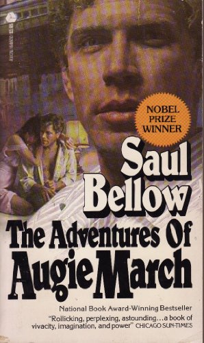 Stock image for The Adventures of Augie March for sale by Better World Books: West