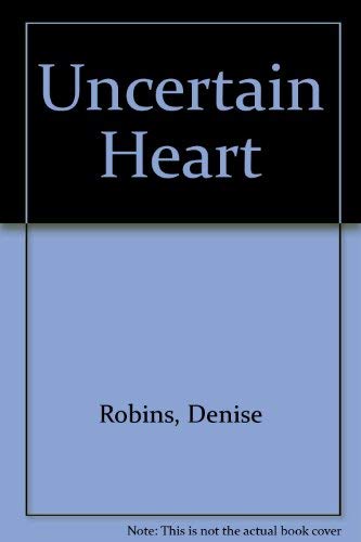 9780380009633: Uncertain Heart