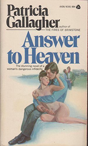 Stock image for Answer to Heaven for sale by ThriftBooks-Dallas