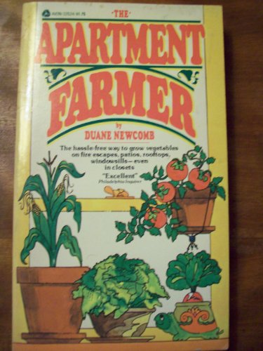 9780380009756: Title: The Apartment Farmer