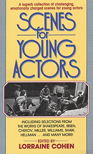 Stock image for Scenes for Young Actors for sale by SecondSale