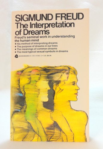 Imagen de archivo de The Interpretation of Dreams a la venta por Vashon Island Books