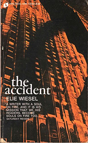 9780380010042: The Accident