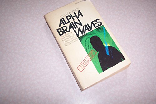 9780380010141: Alpha Brain Waves