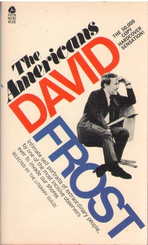 9780380010189: Americans by David Frost