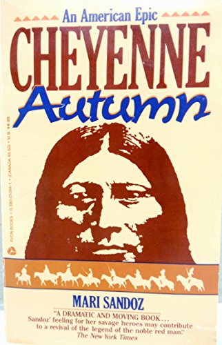 Beispielbild fr Cheyenne Autumn zum Verkauf von Half Price Books Inc.