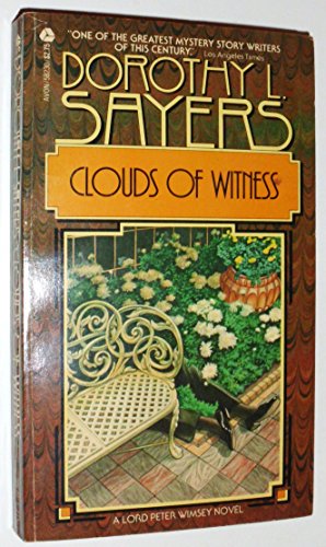 Beispielbild fr Clouds of Witness (Lord Peter Wimsey) zum Verkauf von ThriftBooks-Atlanta