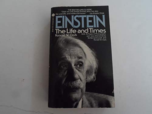 9780380011599: Einstein: the Life and Times