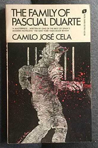 Family of Pascual Duarte - 1982 (9780380011759) by Camilo Jose Cela