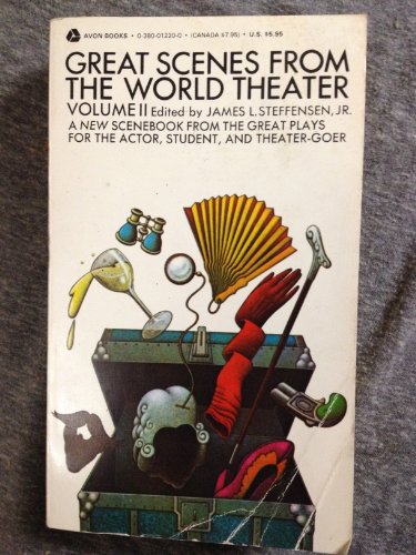 Stock image for Great Scenes From the World Theatre (Volume II) for sale by SecondSale