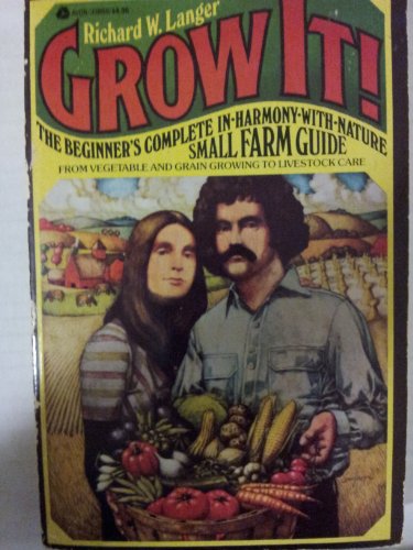 Stock image for Grow It for sale by HPB Inc.