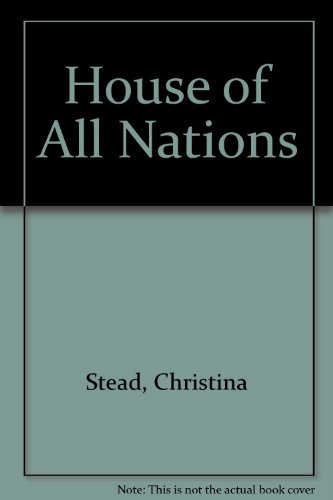 9780380012596: House of All Nations