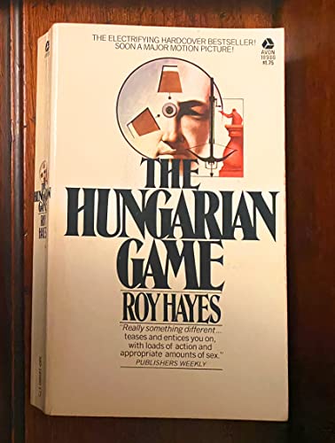 9780380012749: Title: The Hungarian Game