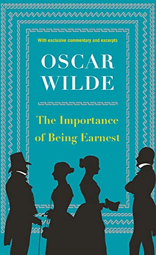 book review the importance of being earnest