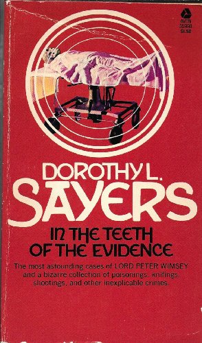 Stock image for In the Teeth of the Evidence : And Other Mysteries for sale by HPB-Ruby