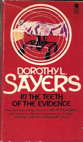 Stock image for In the Teeth of the Evidence : And Other Mysteries for sale by Half Price Books Inc.