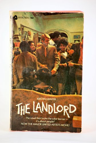 The Landlord (9780380012893) by Kristin Hunter Lattany