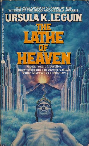 Imagen de archivo de The Lathe of Heaven a la venta por Book Deals