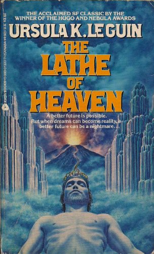 Stock image for The Lathe of Heaven for sale by GF Books, Inc.