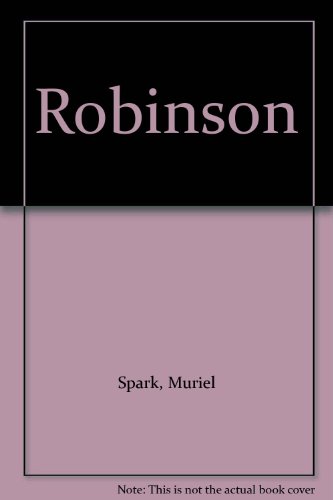 Robinson (9780380013883) by Spark, Muriel