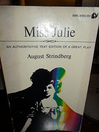 9780380014163: Miss Julie