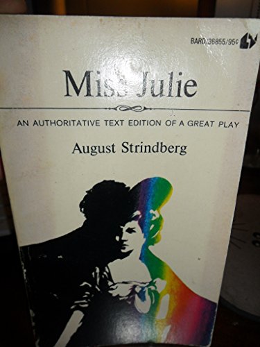 Stock image for Miss Julie for sale by ThriftBooks-Dallas