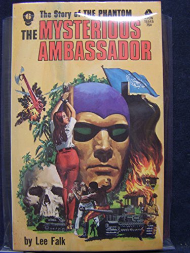 9780380014217: The Mysterious Ambassador