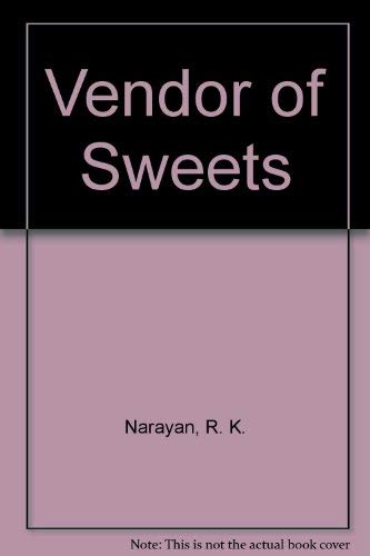 9780380014583: Vendor of Sweets