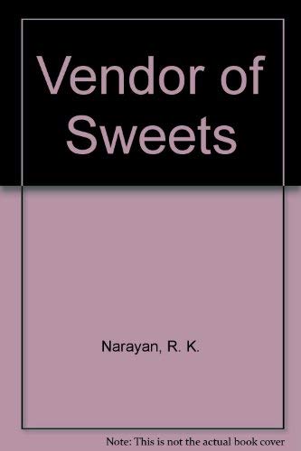 9780380014583: Vendor of Sweets [Paperback] by Narayan, R. K.