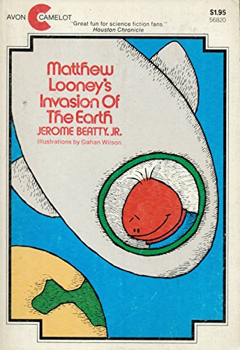 9780380014934: Matthew Looney's Invasion of the Earth