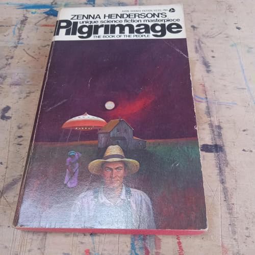 Stock image for Pilgrimage: The Book of the People for sale by HPB-Ruby