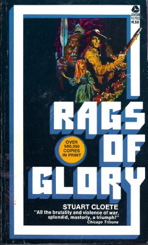 9780380015160: Rags of Glory