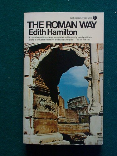 Stock image for The Roman Way for sale by Foxtrot Books