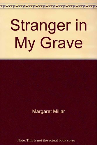 9780380015634: Stranger in My Grave